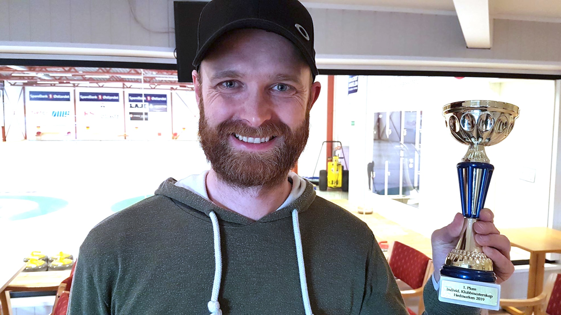 Forsvarte klubbmestertittelen